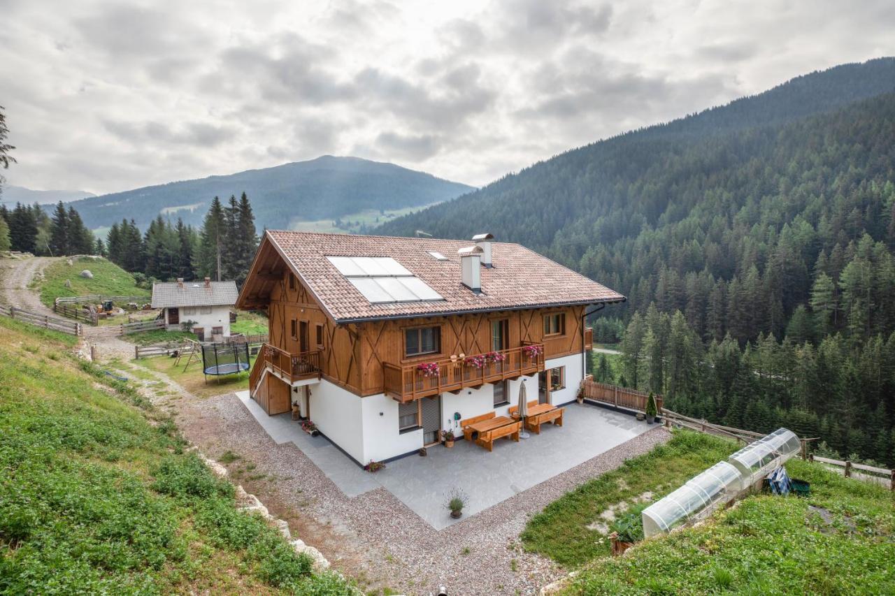 Radlspitz Maurerhof Daire Valdurna Dış mekan fotoğraf