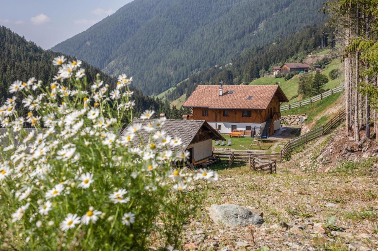 Radlspitz Maurerhof Daire Valdurna Dış mekan fotoğraf