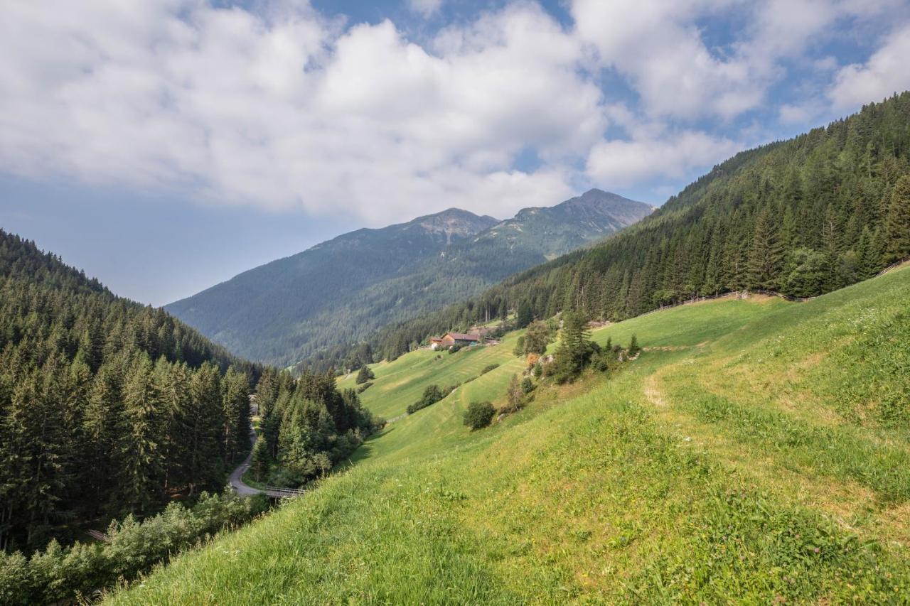 Radlspitz Maurerhof Daire Valdurna Dış mekan fotoğraf