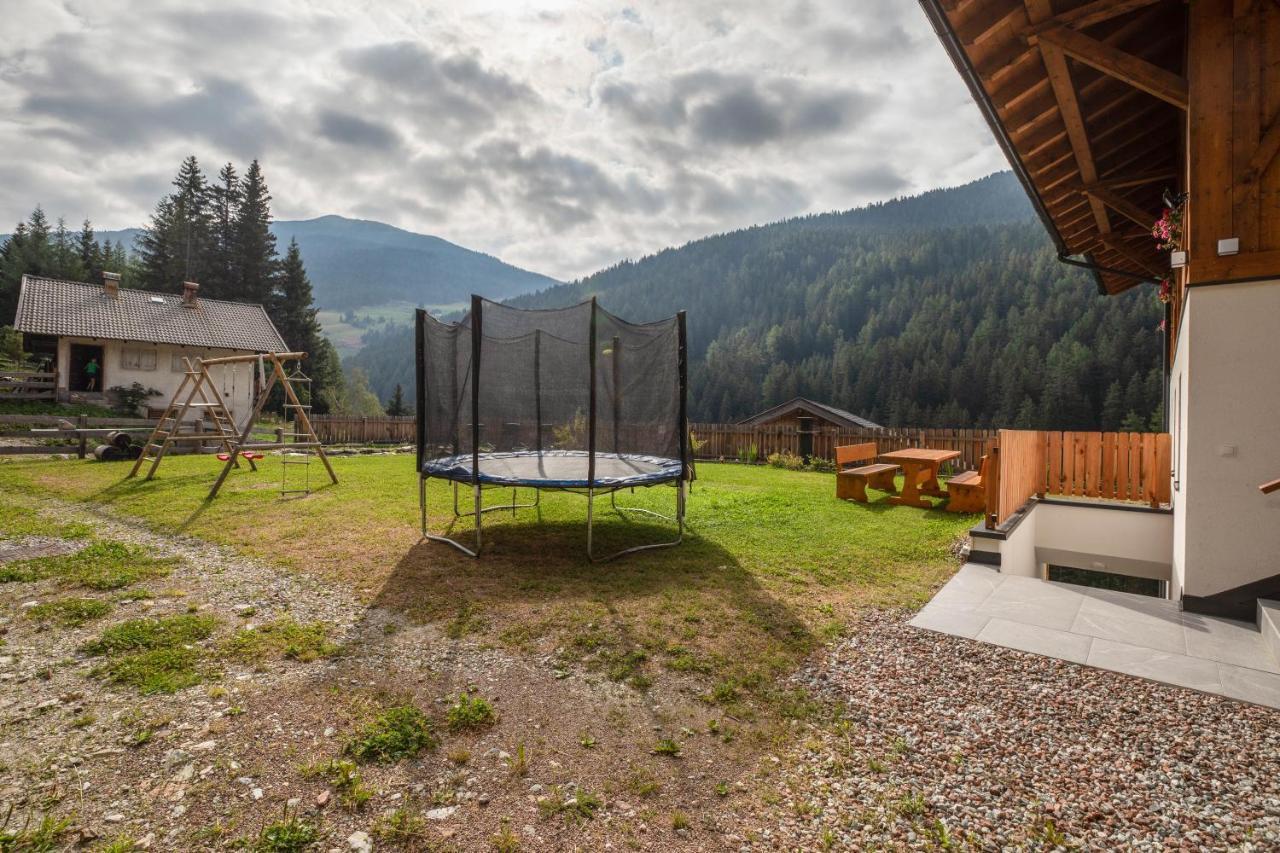 Radlspitz Maurerhof Daire Valdurna Dış mekan fotoğraf