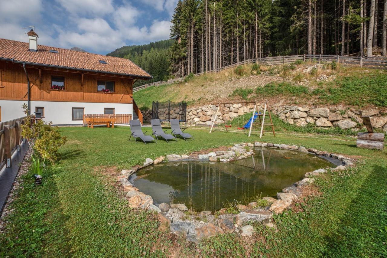 Radlspitz Maurerhof Daire Valdurna Dış mekan fotoğraf